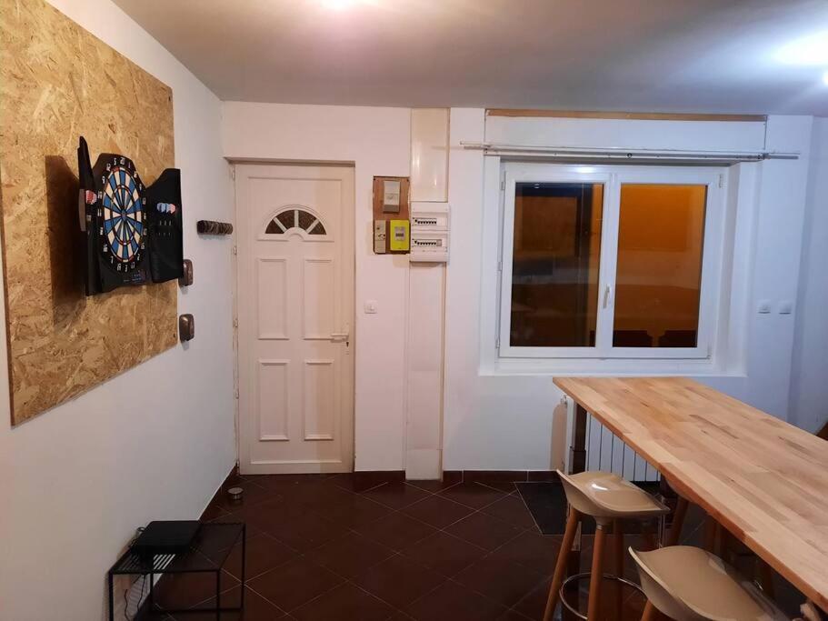 Agreable Maison De Pecheurs Avec Parking Gratuit. Grand-Fort-Philippe Exterior photo
